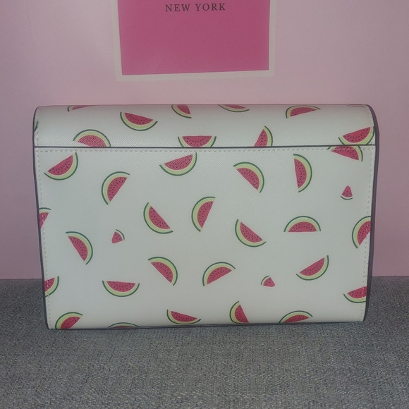 Kate Spade Carson Convertible Watermelon Party Crossbody 🍉 - Picture 3 of 10